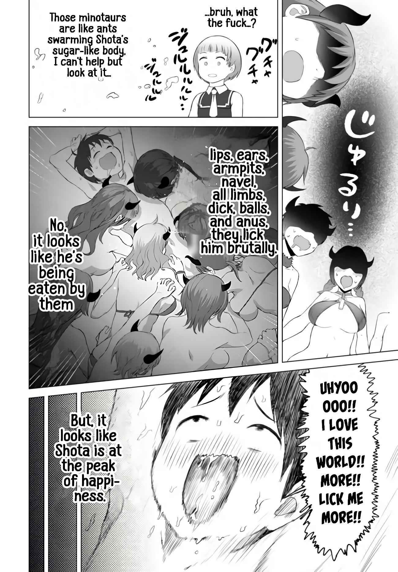 Valhalla Otintin-kan Chapter 17 - Page 22