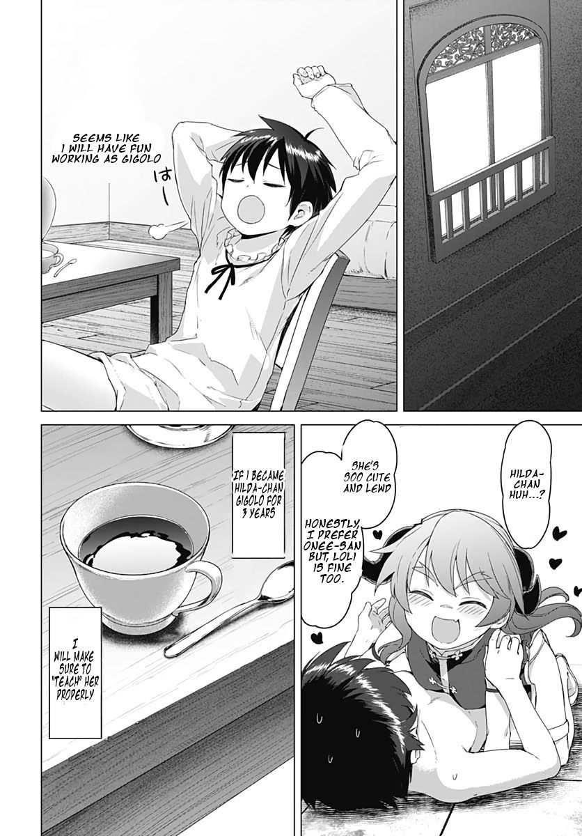 Valhalla Otintin-kan Chapter 2 - Page 24