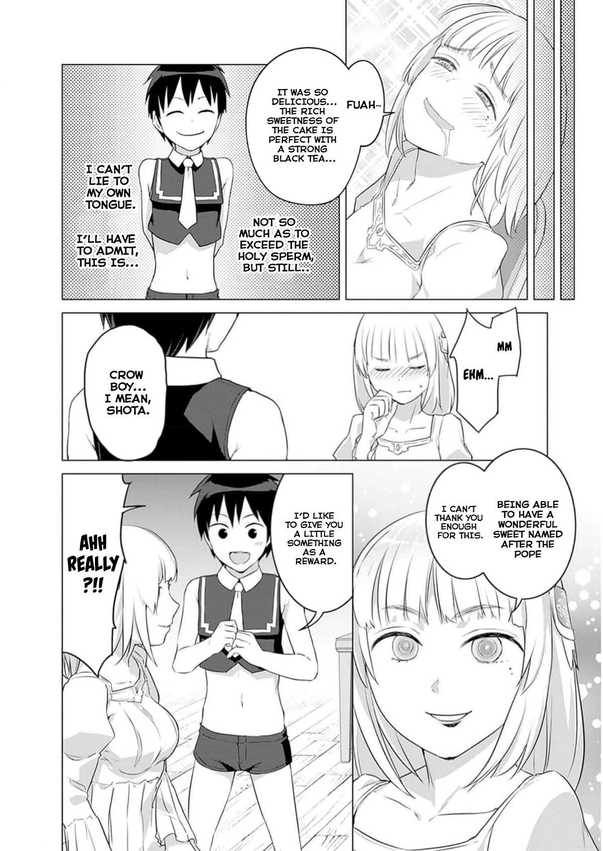 Valhalla Otintin-kan Chapter 24 - Page 12