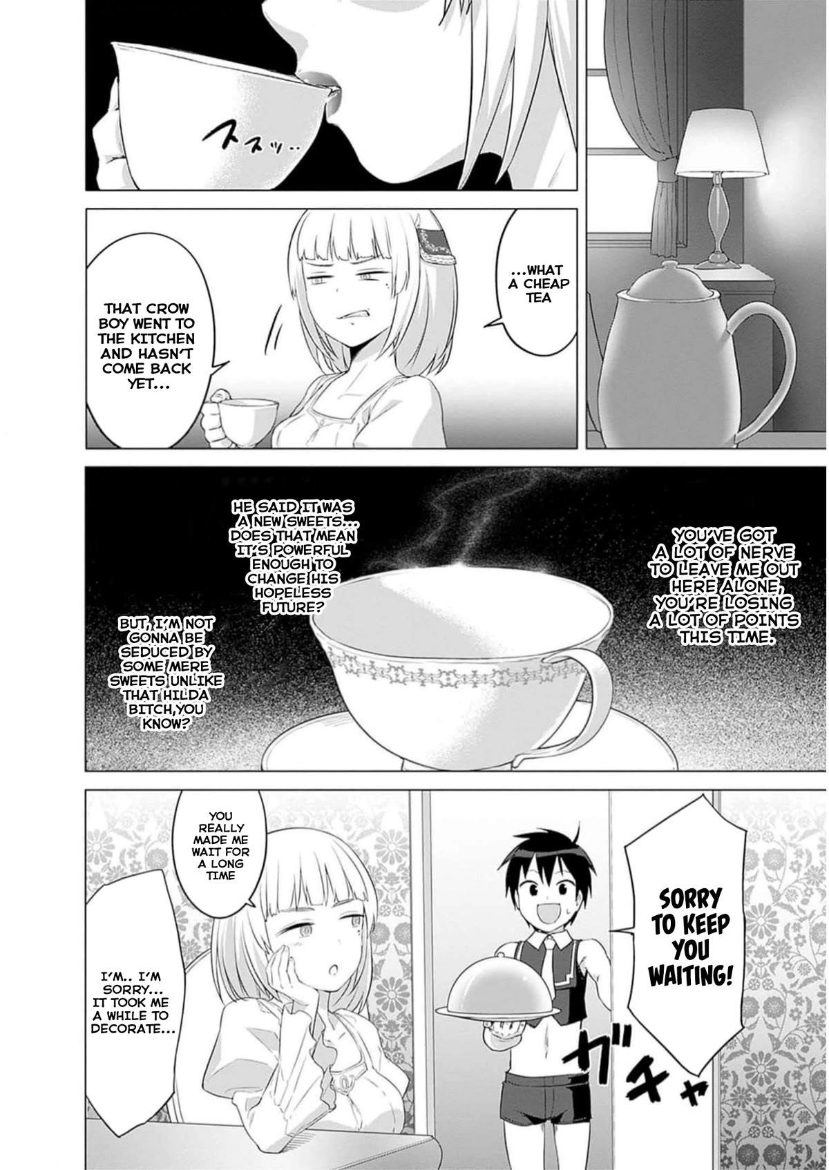 Valhalla Otintin-kan Chapter 24 - Page 6