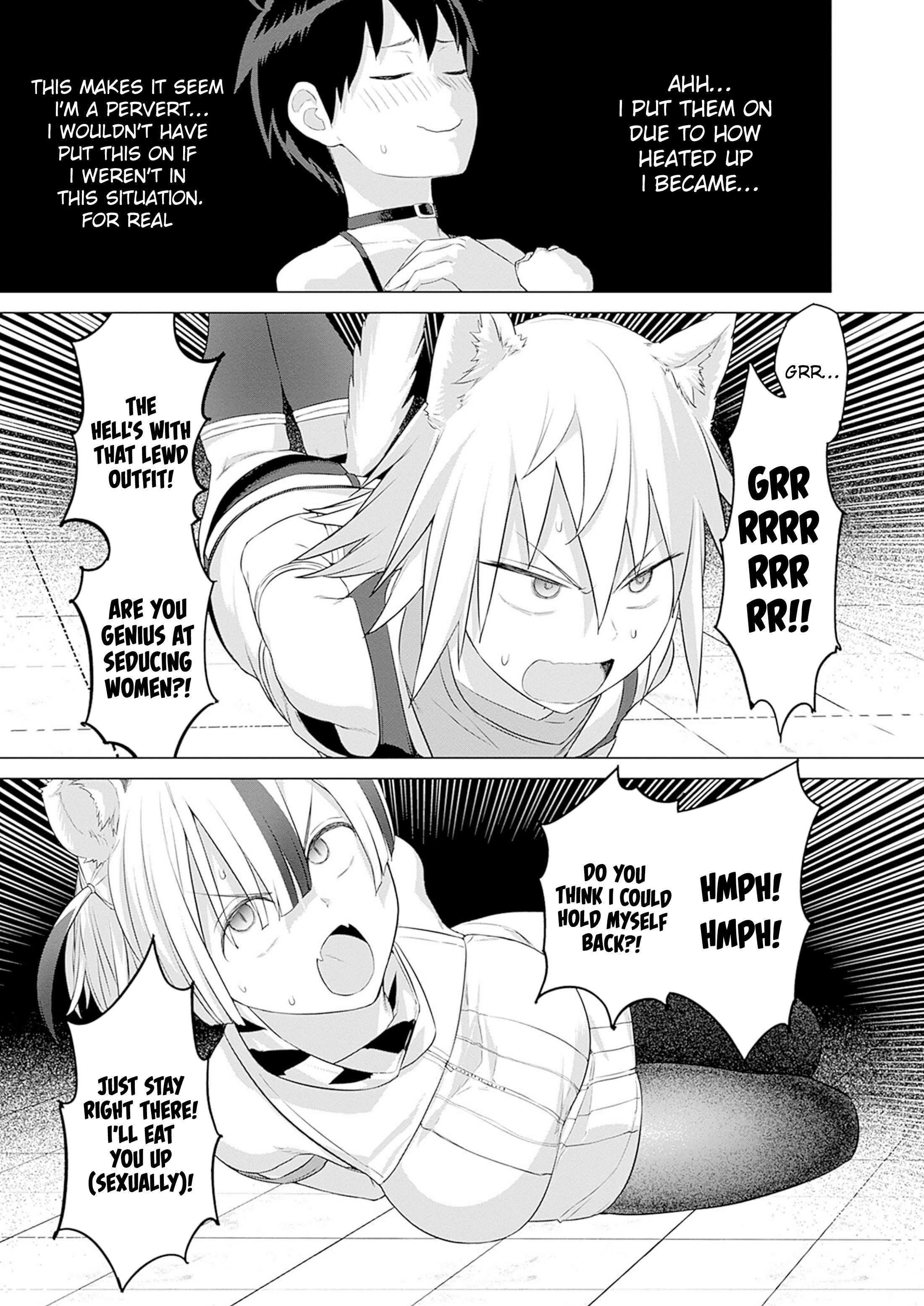 Valhalla Otintin-kan Chapter 31 - Page 7