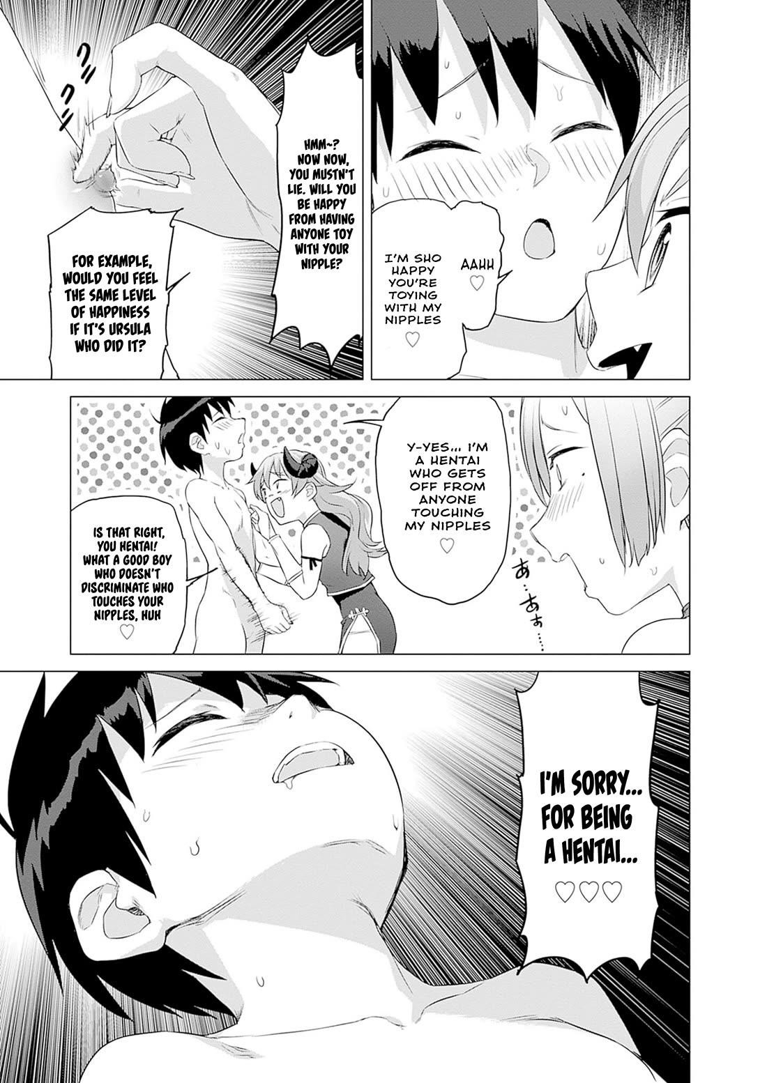 Valhalla Otintin-kan Chapter 36 - Page 17