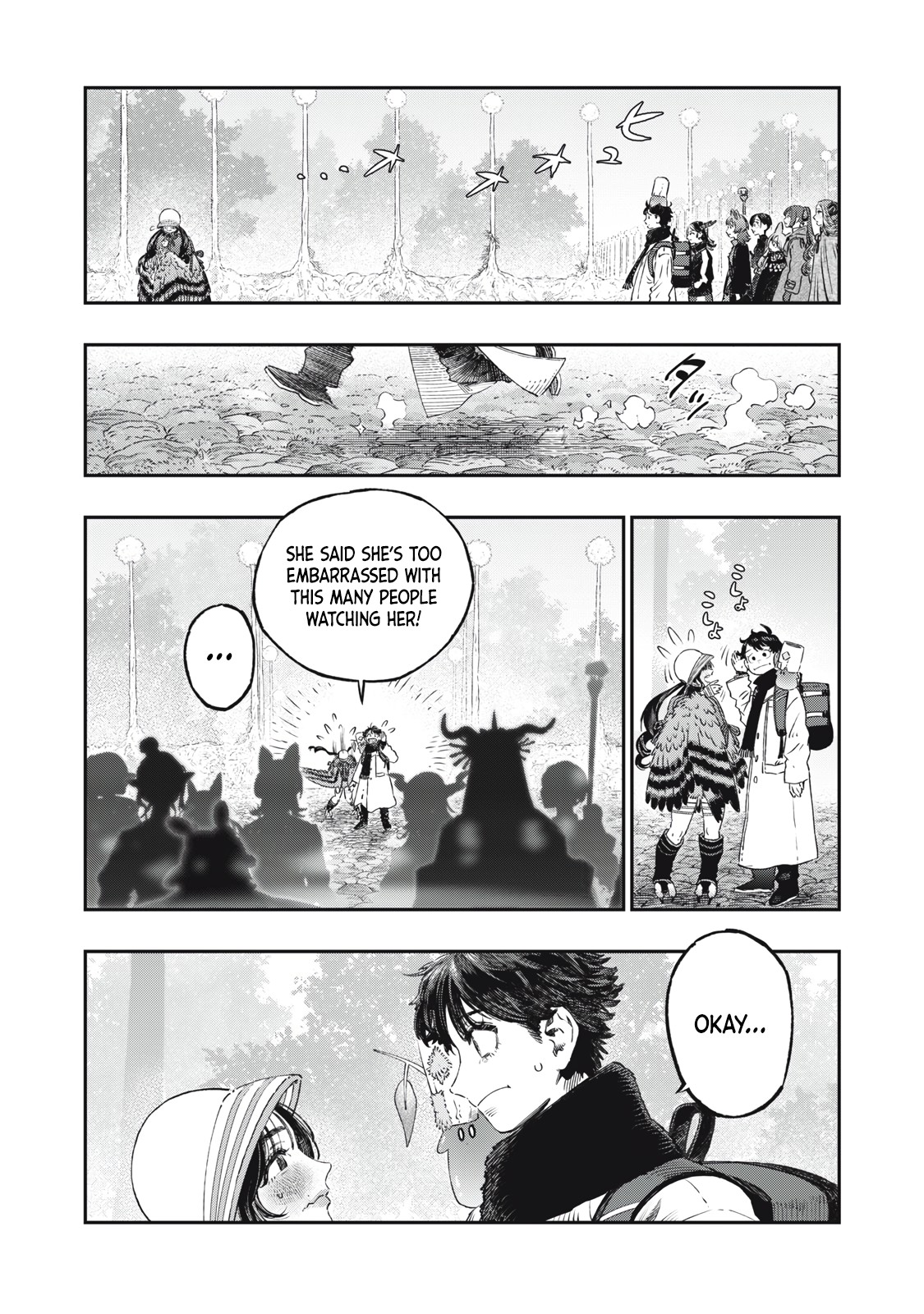 Valhalla Otintin-kan Chapter 38 - Page 13