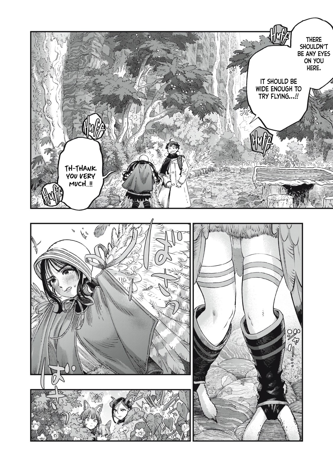 Valhalla Otintin-kan Chapter 38 - Page 14