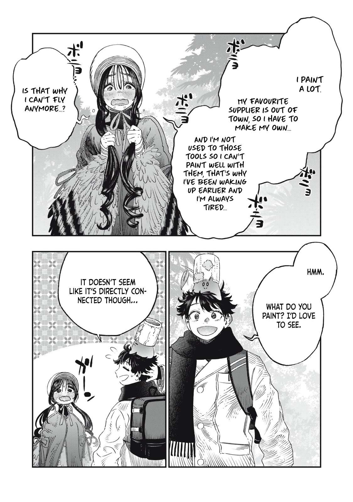 Valhalla Otintin-kan Chapter 38 - Page 17