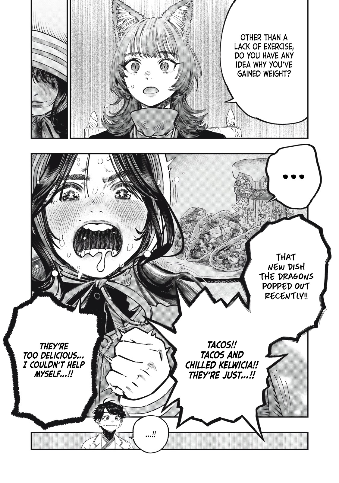 Valhalla Otintin-kan Chapter 38 - Page 22