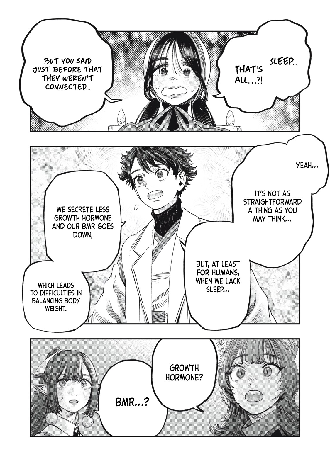 Valhalla Otintin-kan Chapter 38 - Page 26