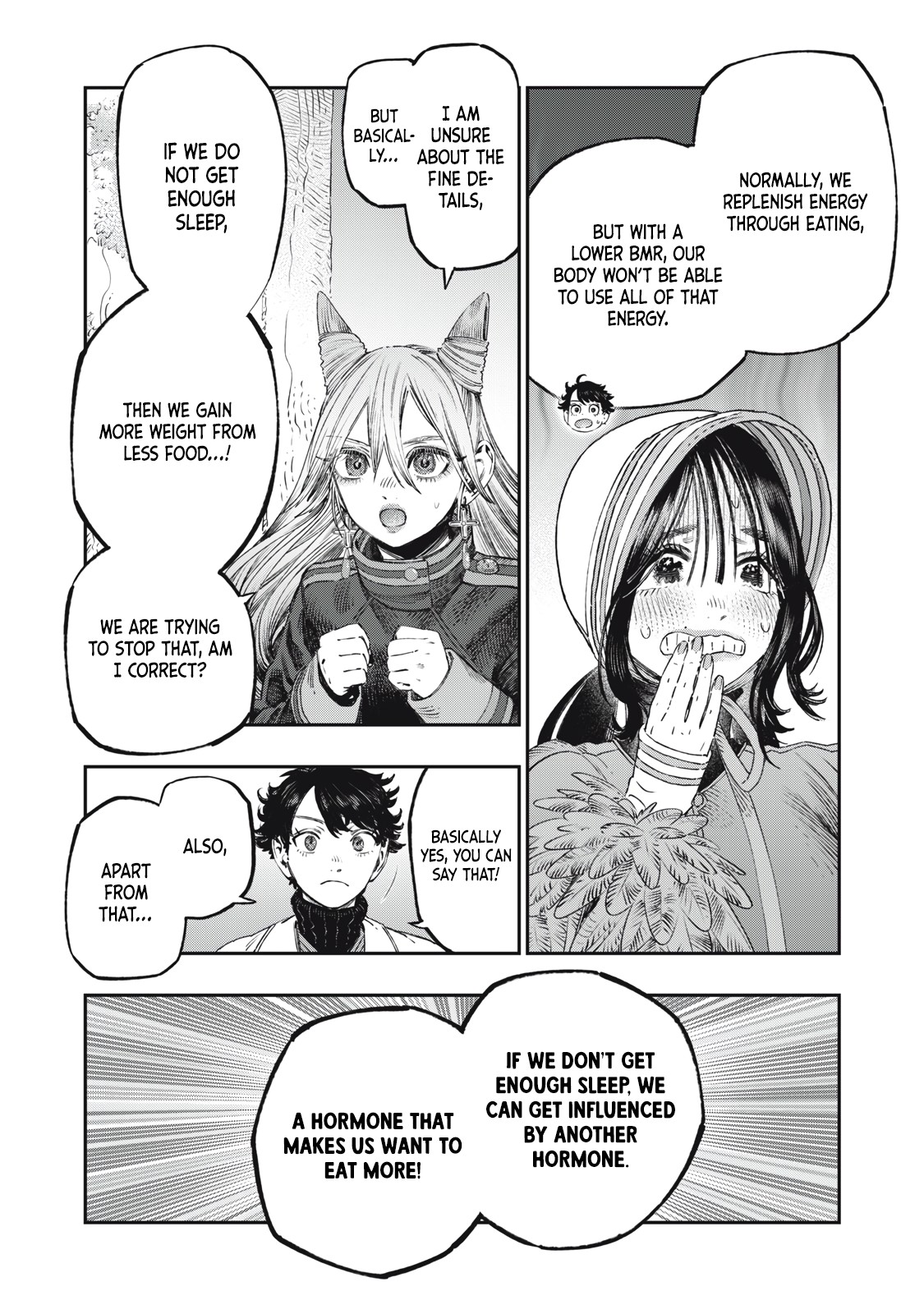 Valhalla Otintin-kan Chapter 38 - Page 28