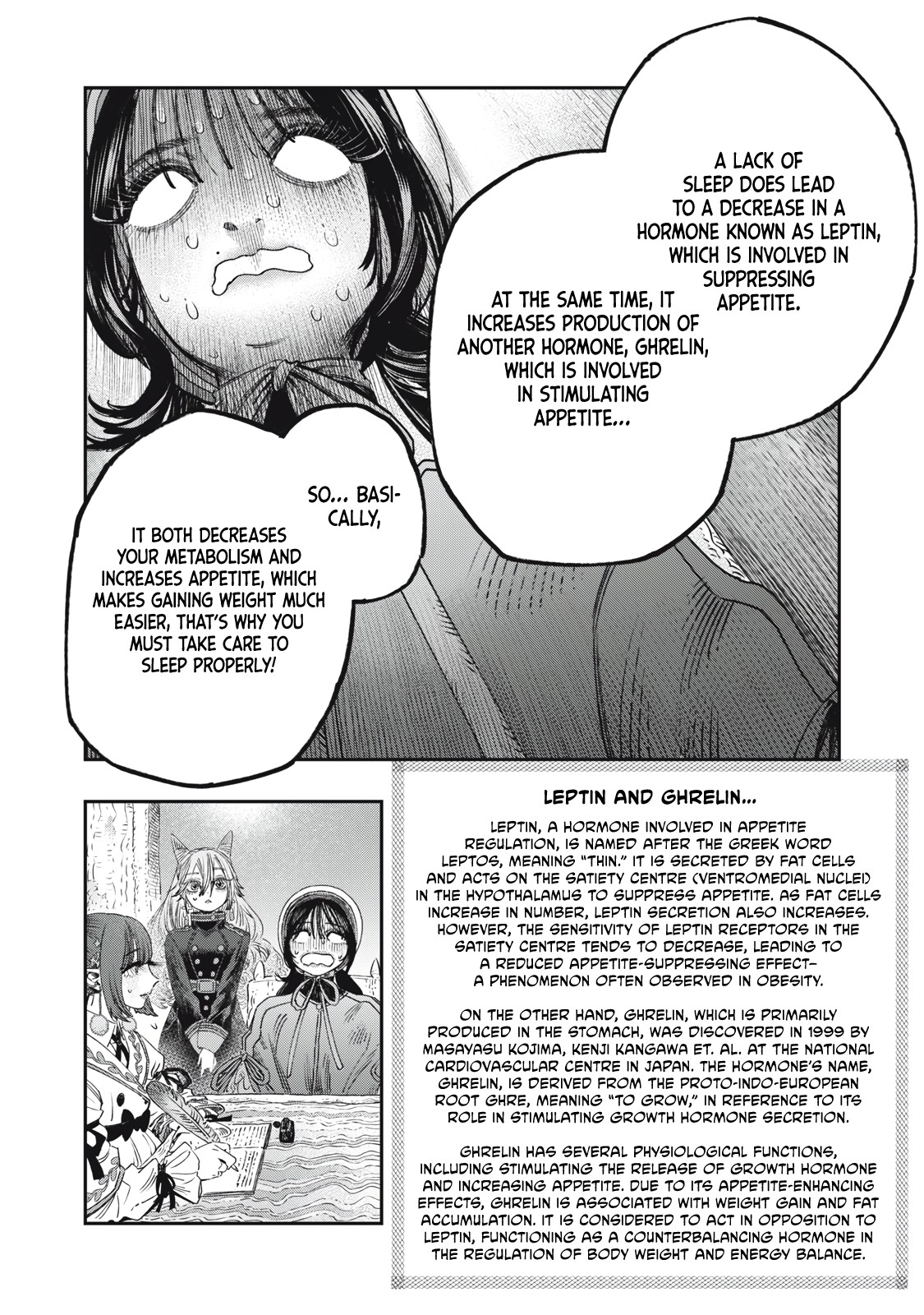 Valhalla Otintin-kan Chapter 38 - Page 30