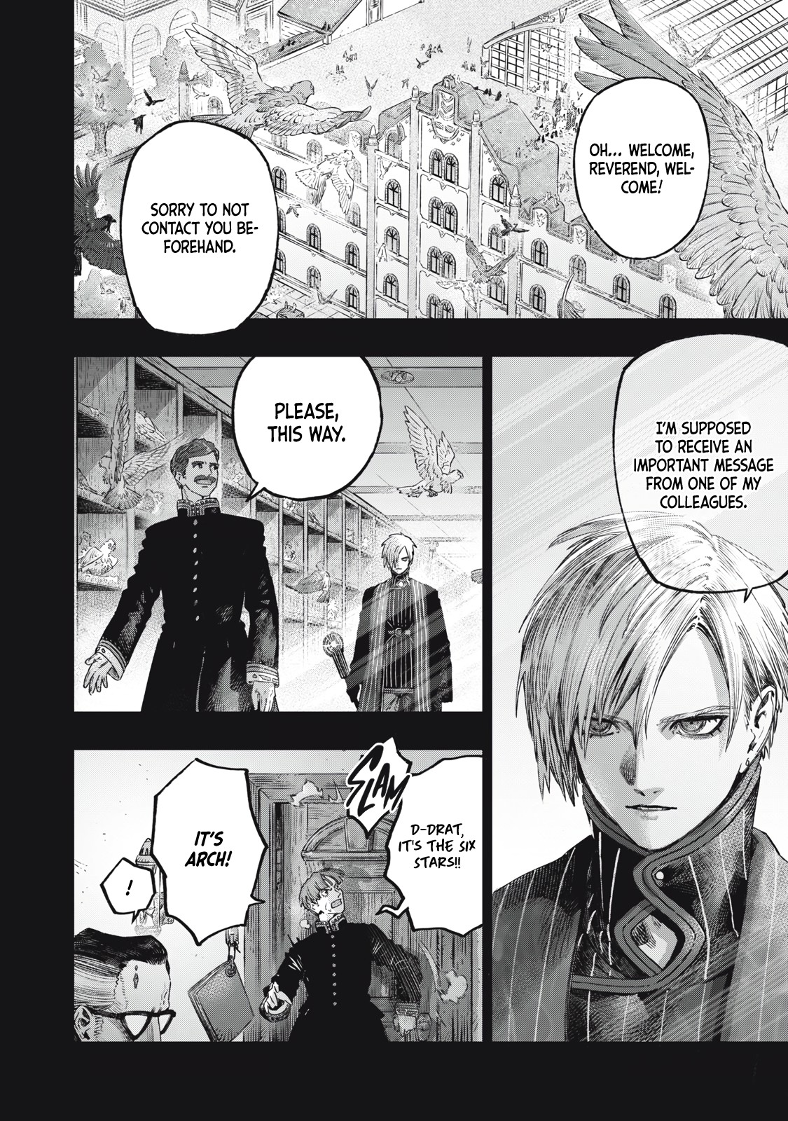 Valhalla Otintin-kan Chapter 38 - Page 34