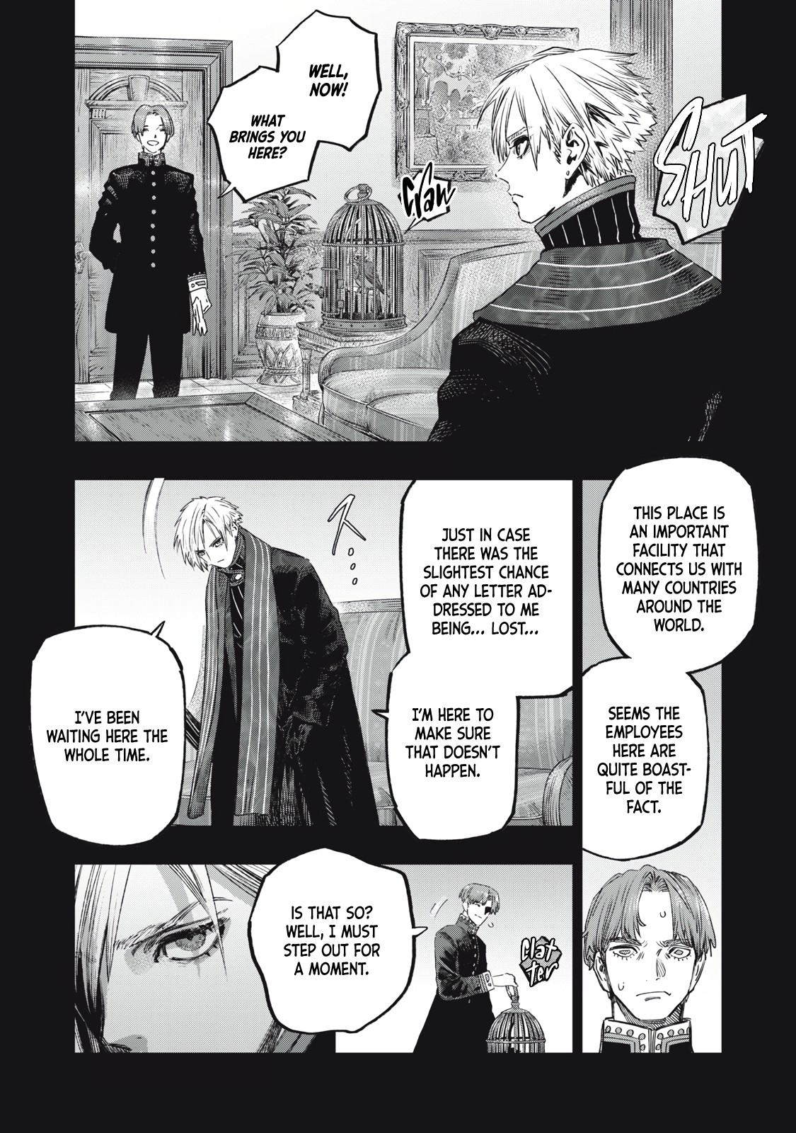 Valhalla Otintin-kan Chapter 38 - Page 36