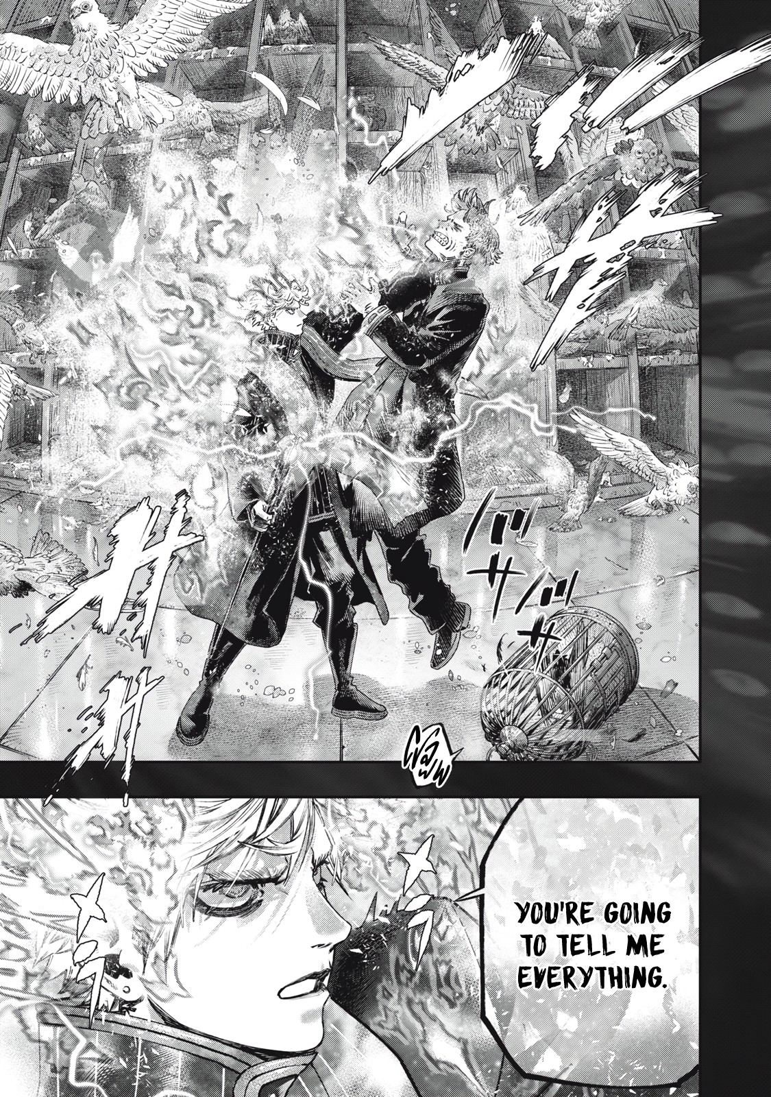 Valhalla Otintin-kan Chapter 38 - Page 39