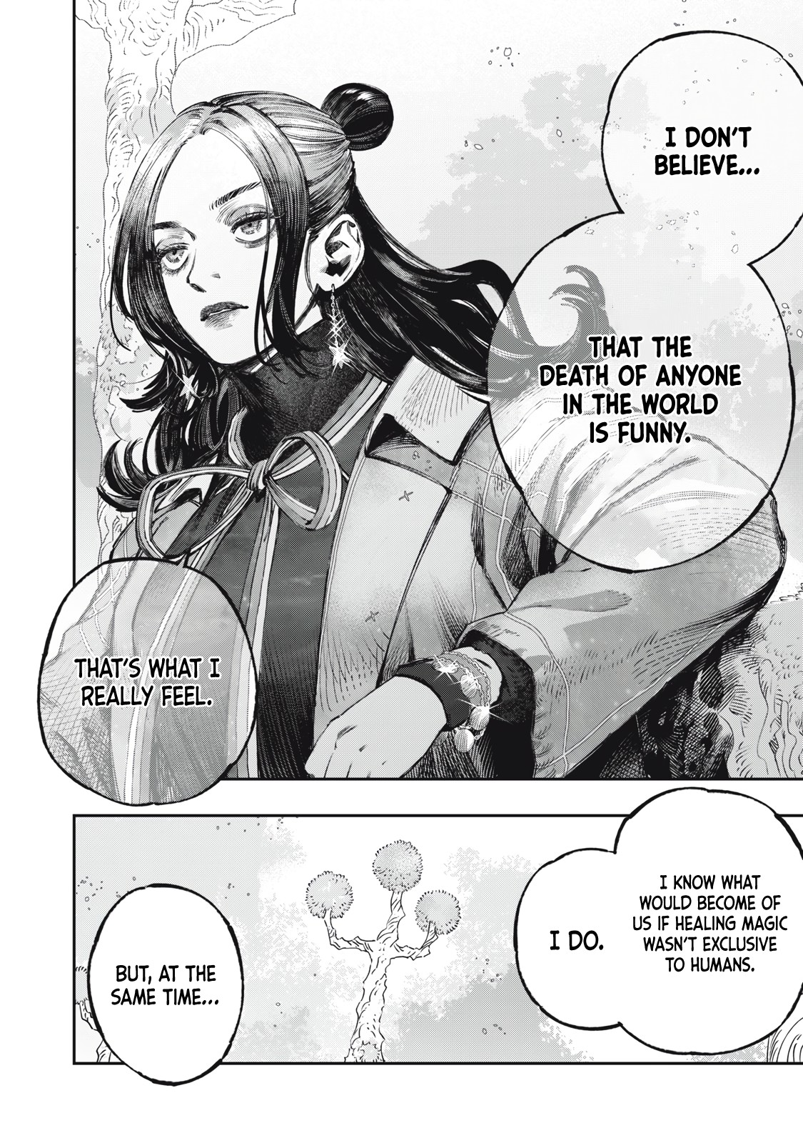 Valhalla Otintin-kan Chapter 38 - Page 42