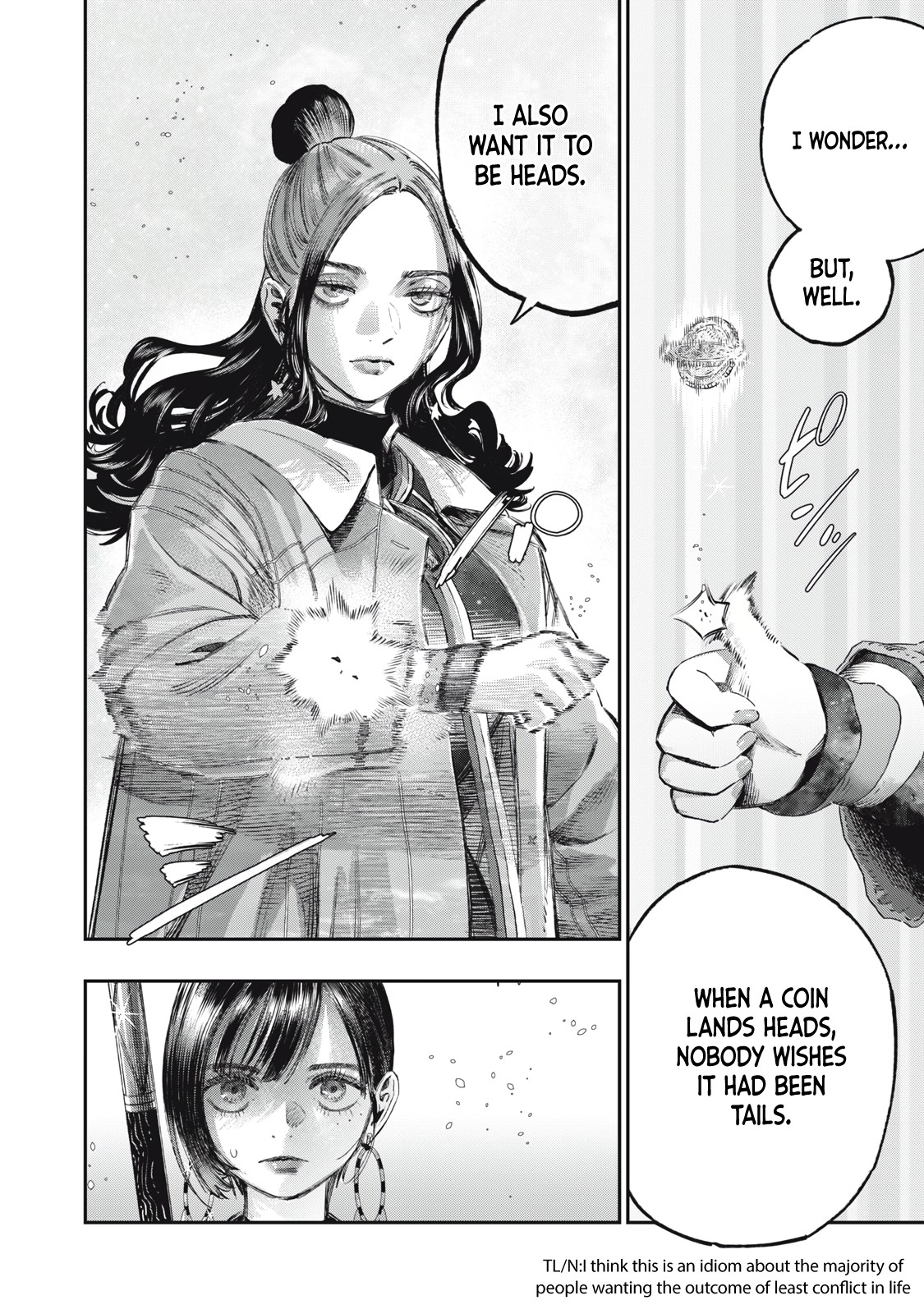 Valhalla Otintin-kan Chapter 38 - Page 44