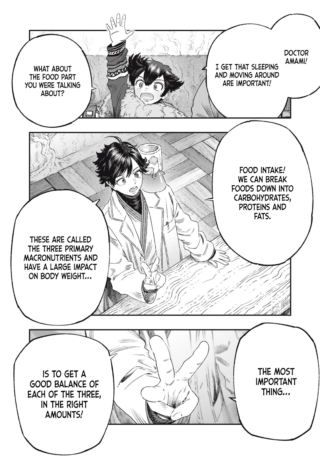 Valhalla Otintin-kan Chapter 39 - Page 12