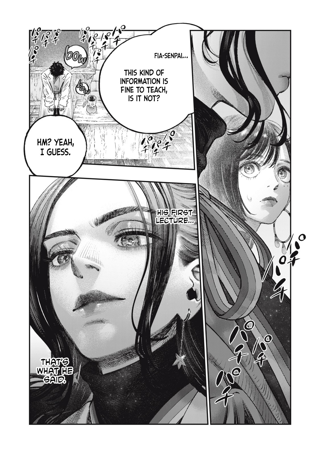 Valhalla Otintin-kan Chapter 39 - Page 16