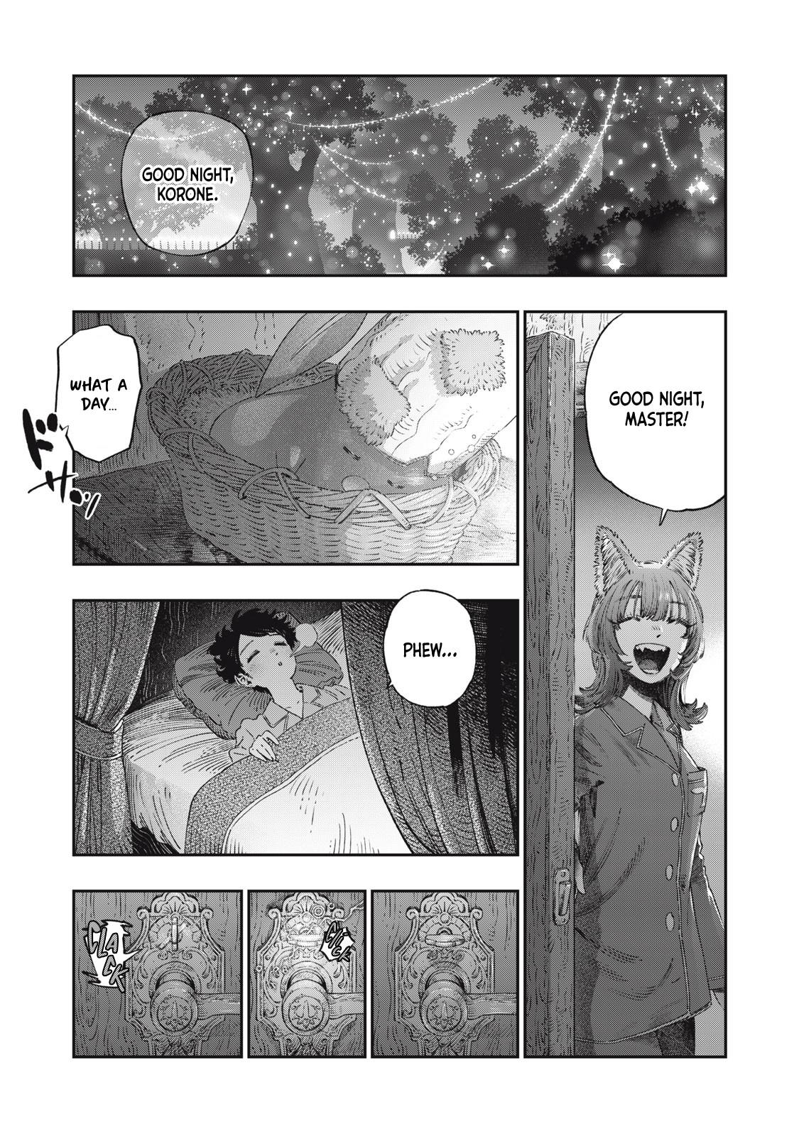 Valhalla Otintin-kan Chapter 39 - Page 17