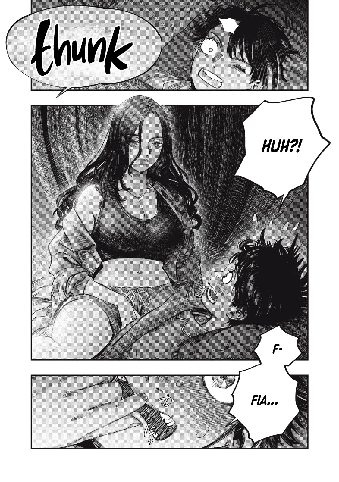 Valhalla Otintin-kan Chapter 39 - Page 18