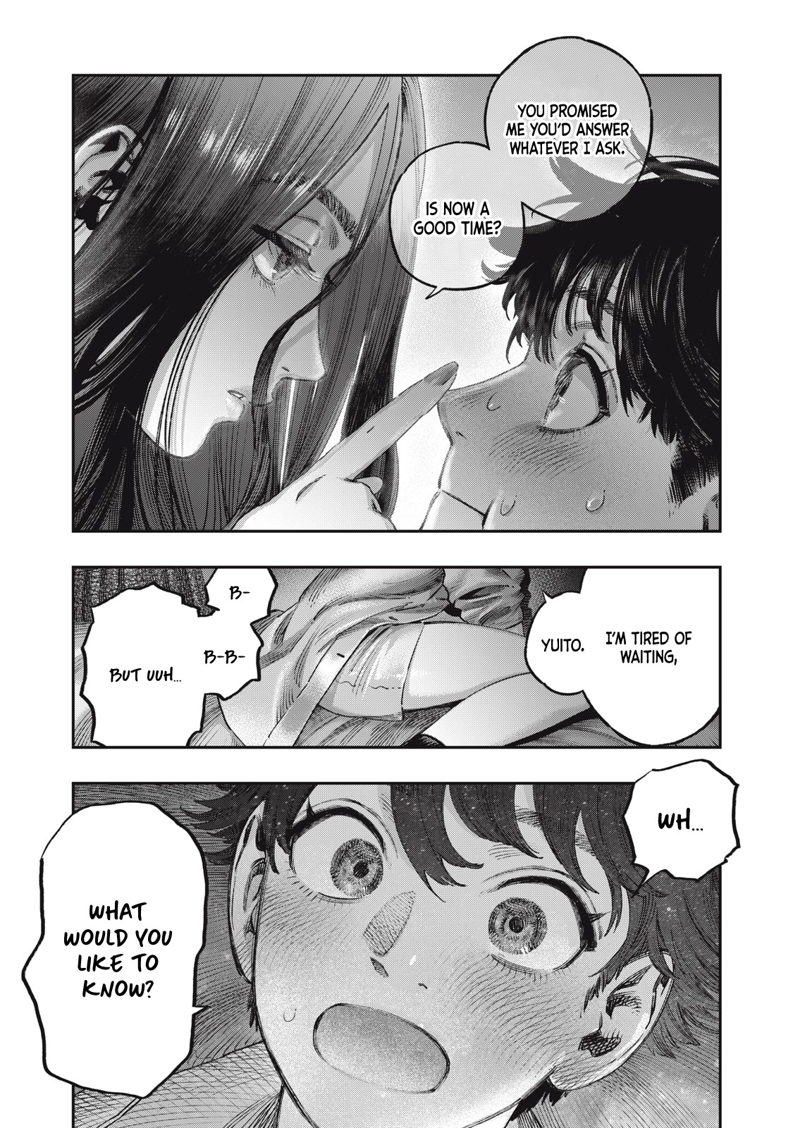 Valhalla Otintin-kan Chapter 39 - Page 19