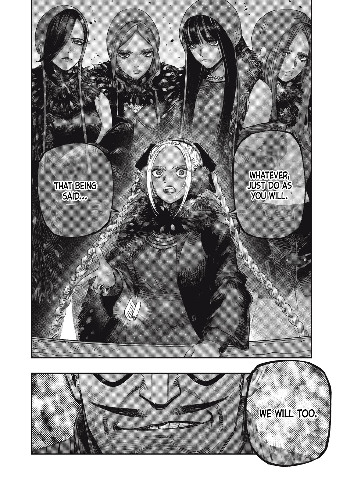 Valhalla Otintin-kan Chapter 39 - Page 2