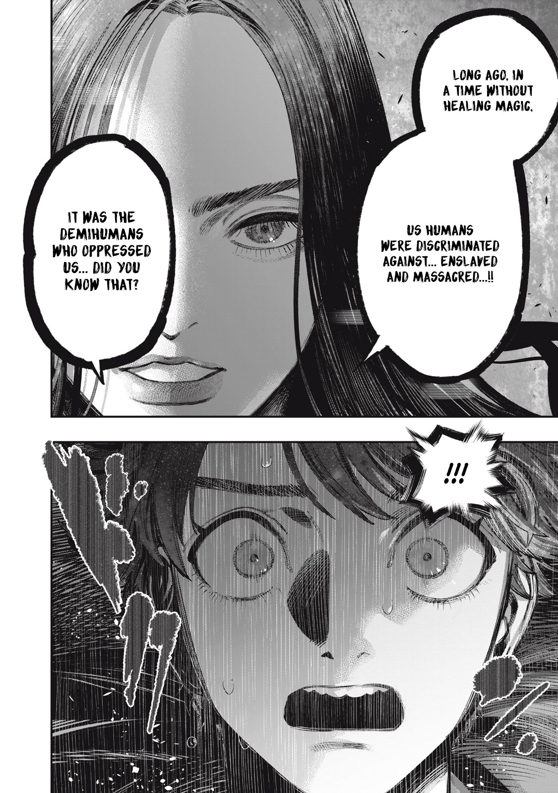 Valhalla Otintin-kan Chapter 39 - Page 20