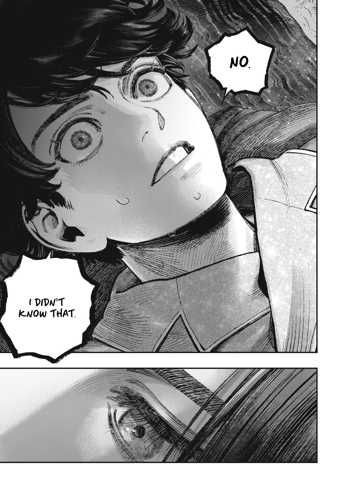 Valhalla Otintin-kan Chapter 39 - Page 21