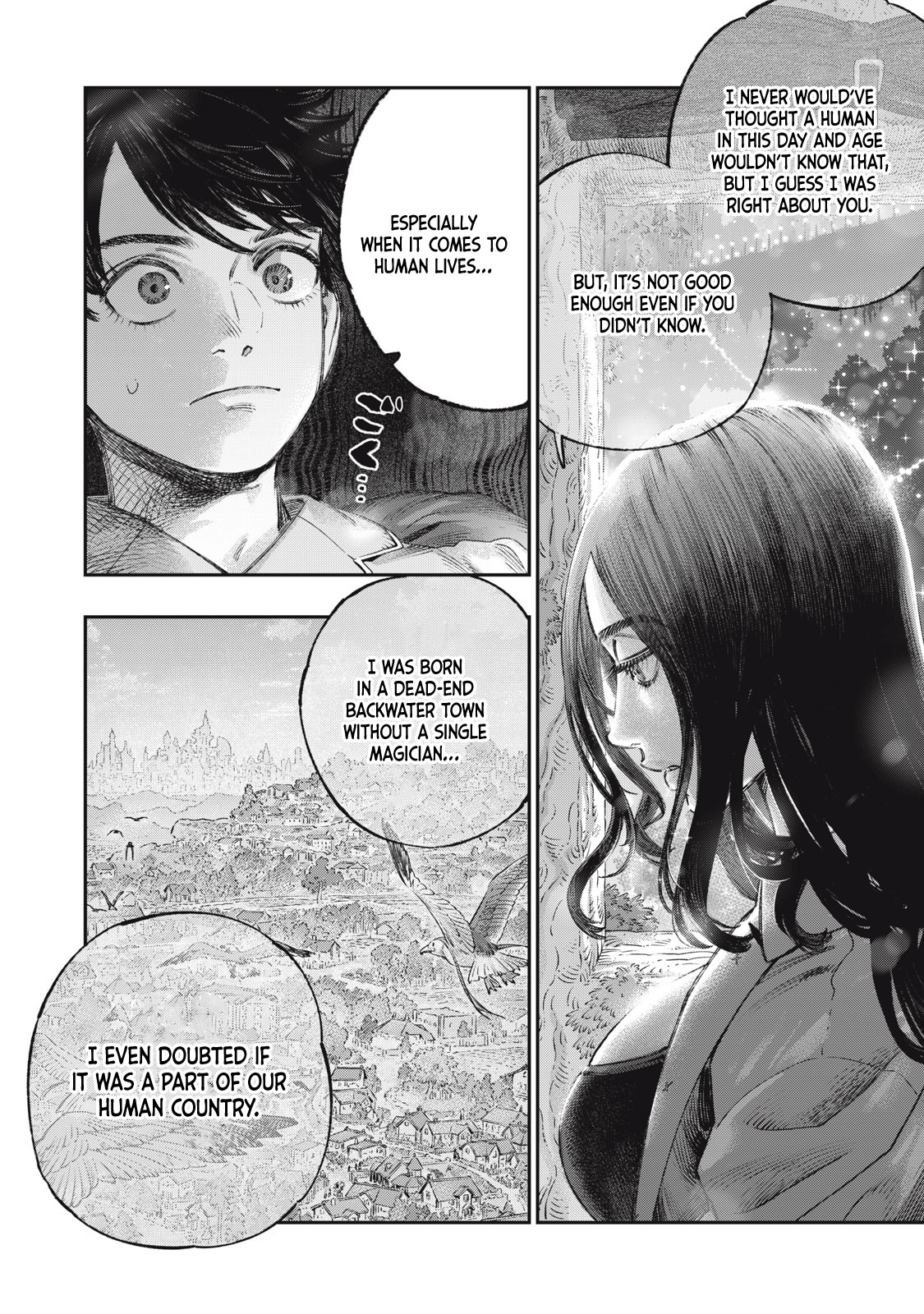 Valhalla Otintin-kan Chapter 39 - Page 22