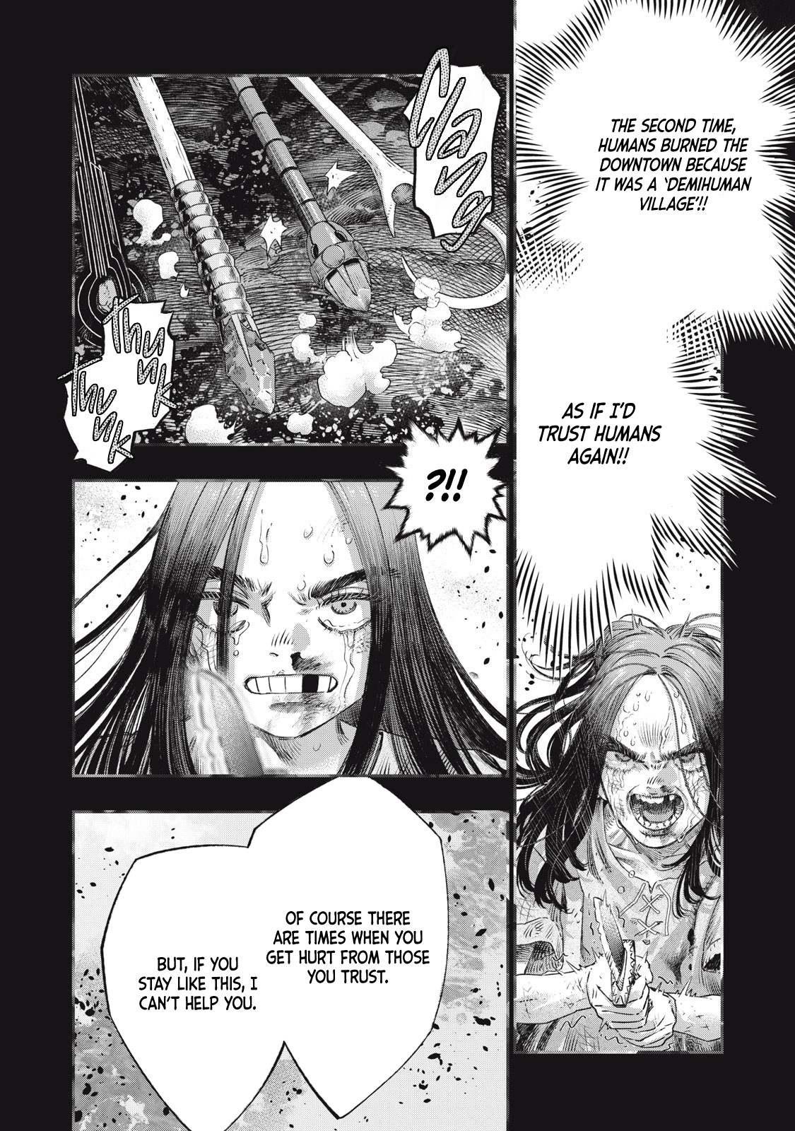 Valhalla Otintin-kan Chapter 39 - Page 28