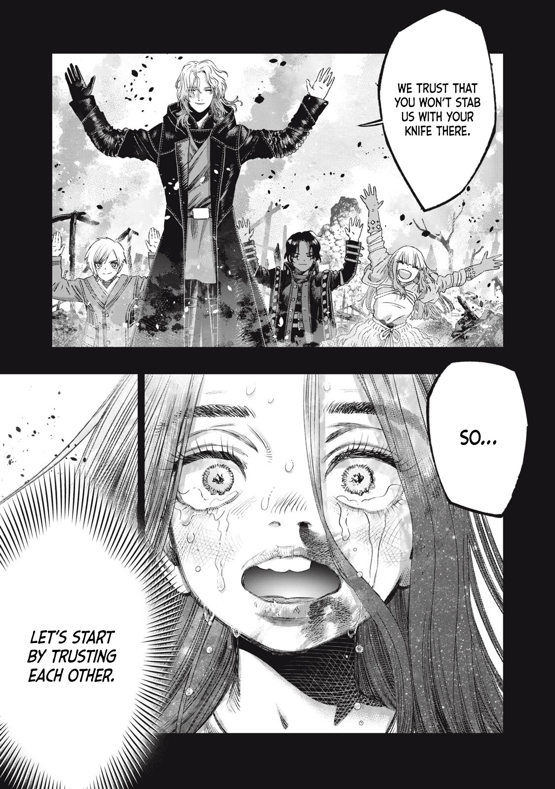 Valhalla Otintin-kan Chapter 39 - Page 29