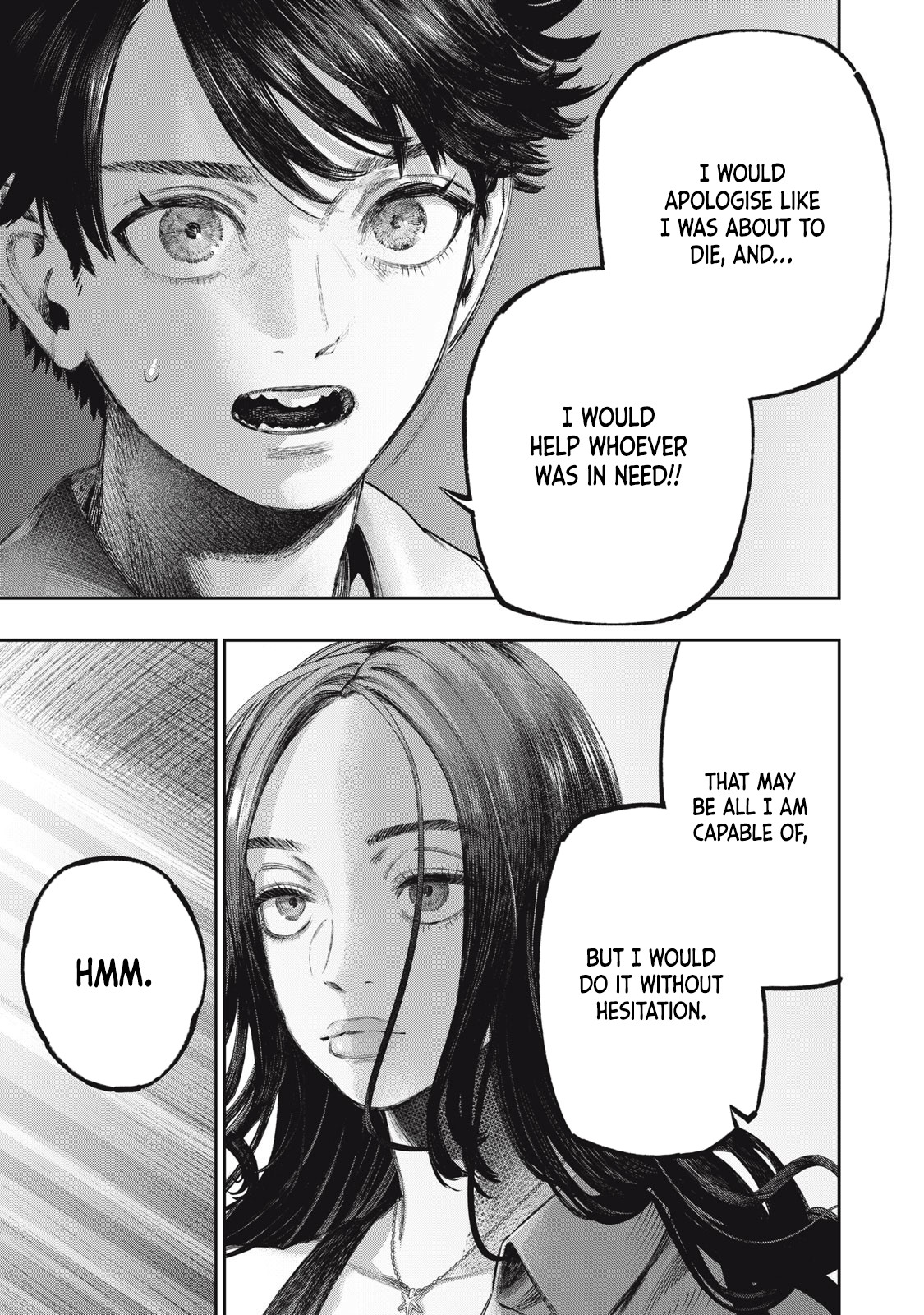 Valhalla Otintin-kan Chapter 39 - Page 31