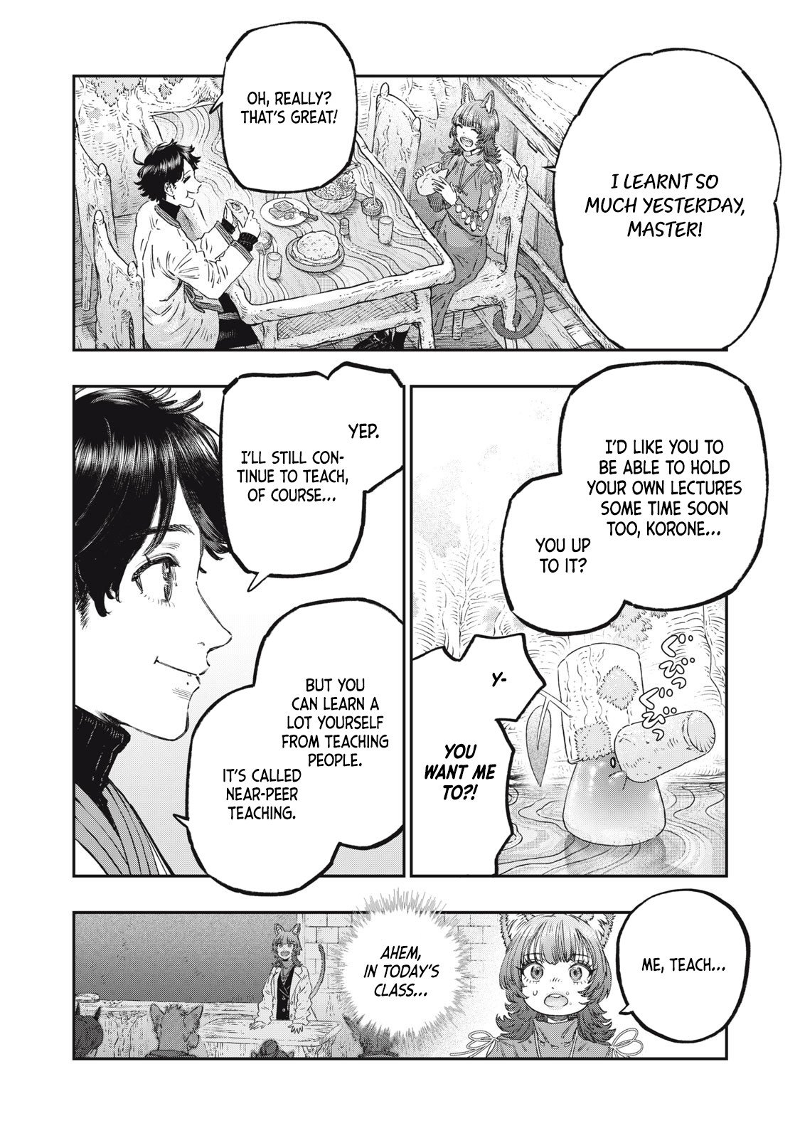 Valhalla Otintin-kan Chapter 39 - Page 40