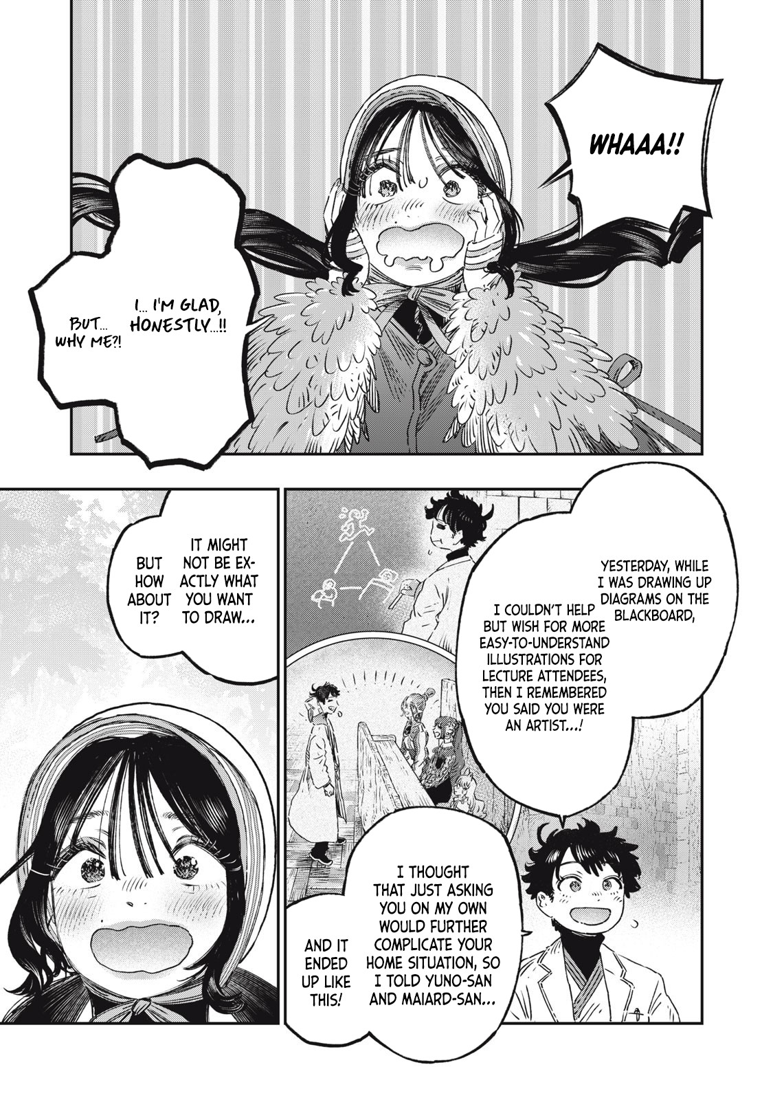 Valhalla Otintin-kan Chapter 39 - Page 43