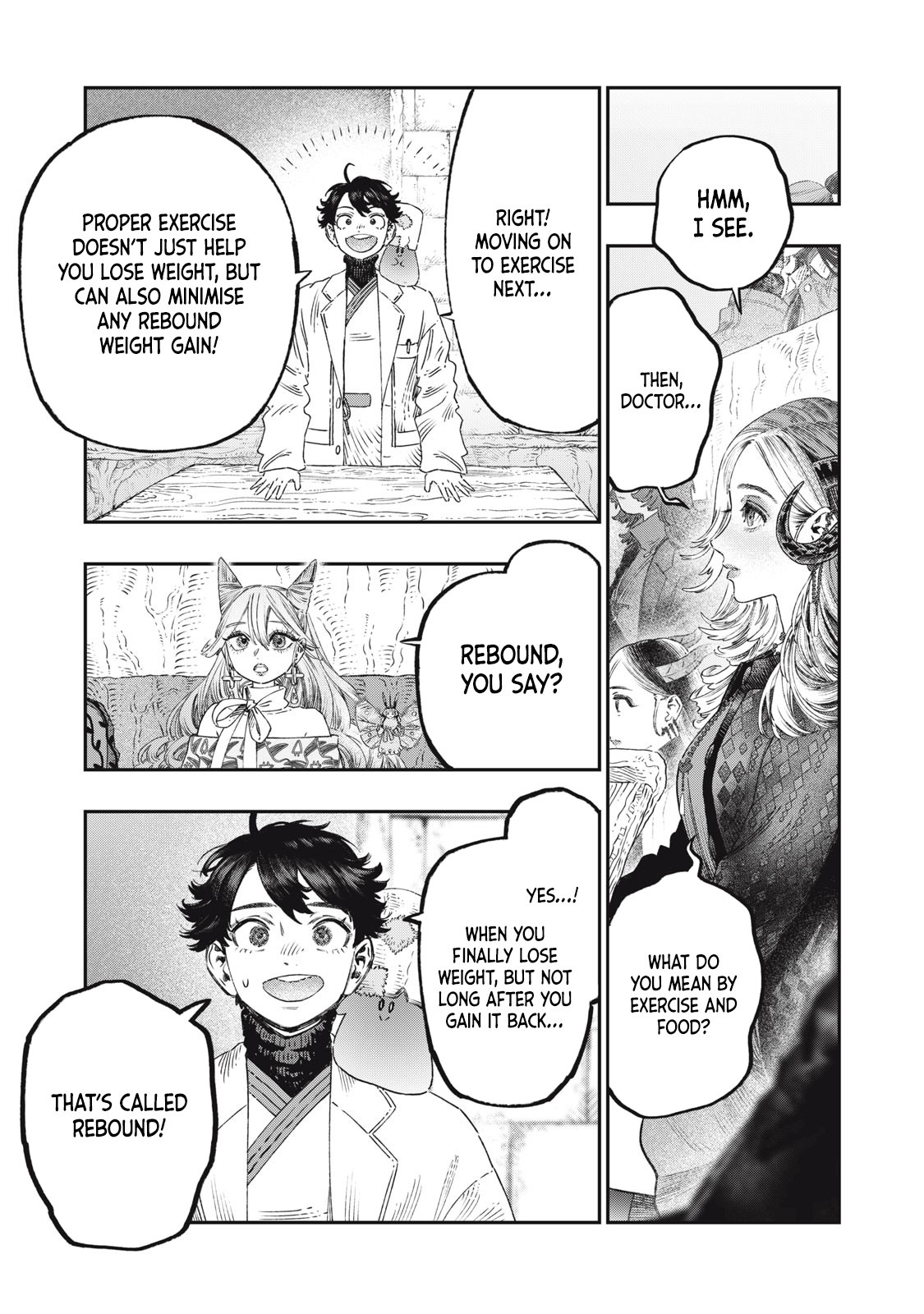 Valhalla Otintin-kan Chapter 39 - Page 9