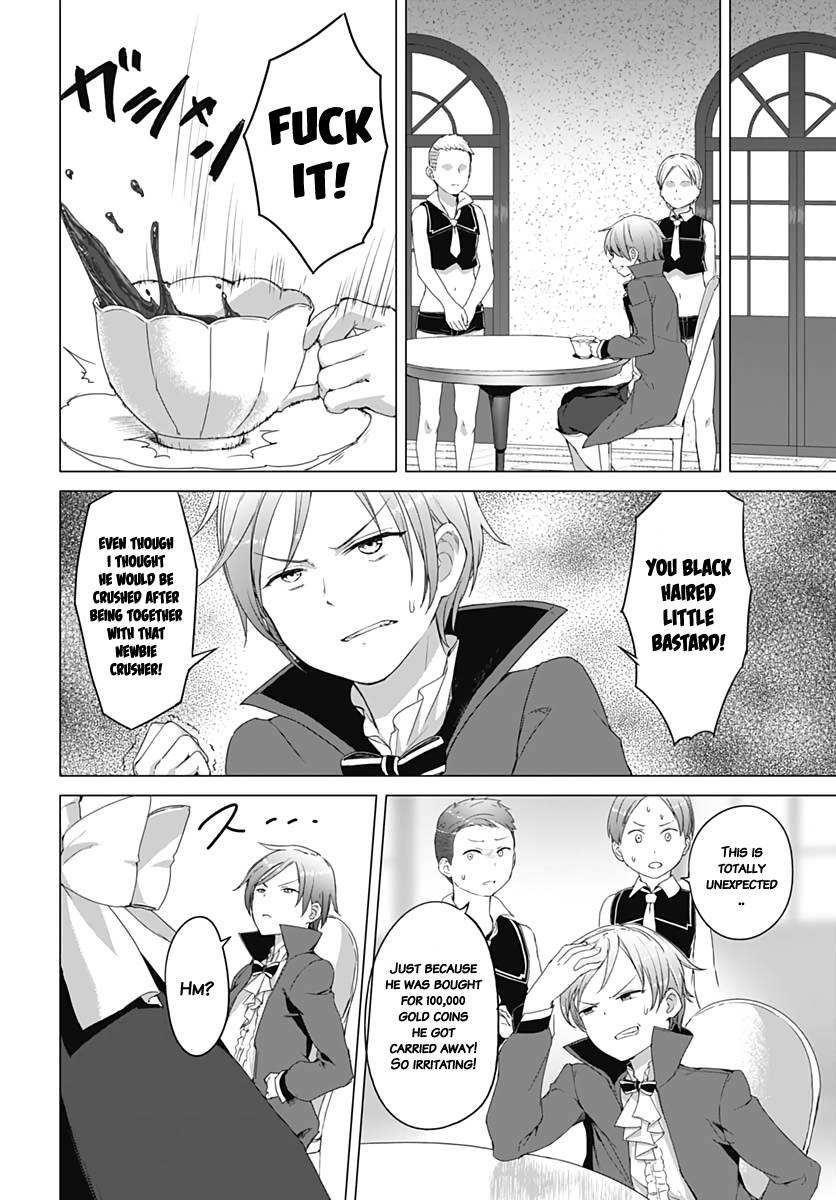 Valhalla Otintin-kan Chapter 6 - Page 10