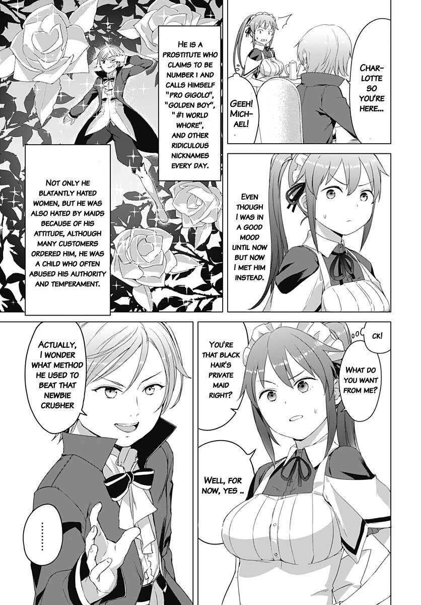 Valhalla Otintin-kan Chapter 6 - Page 11