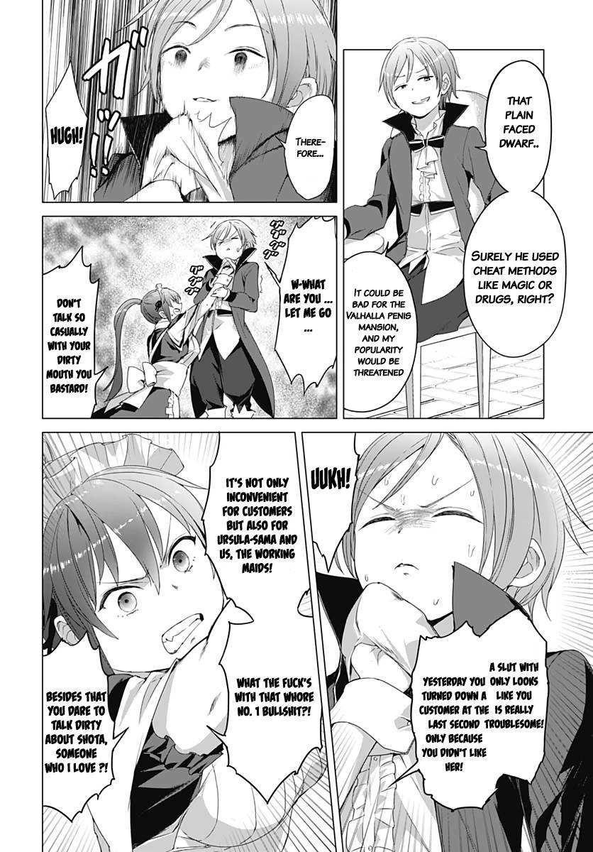 Valhalla Otintin-kan Chapter 6 - Page 12