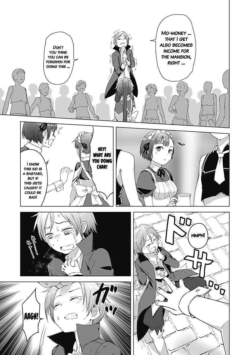 Valhalla Otintin-kan Chapter 6 - Page 13