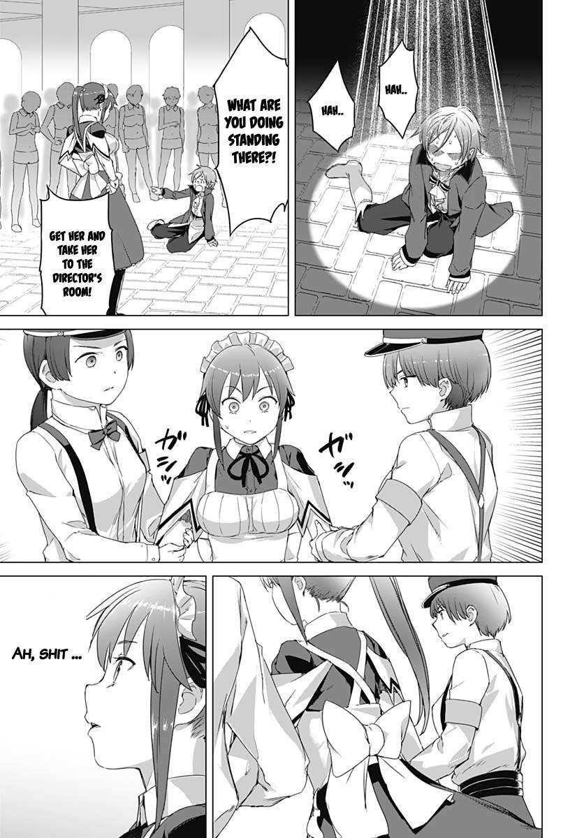 Valhalla Otintin-kan Chapter 6 - Page 15