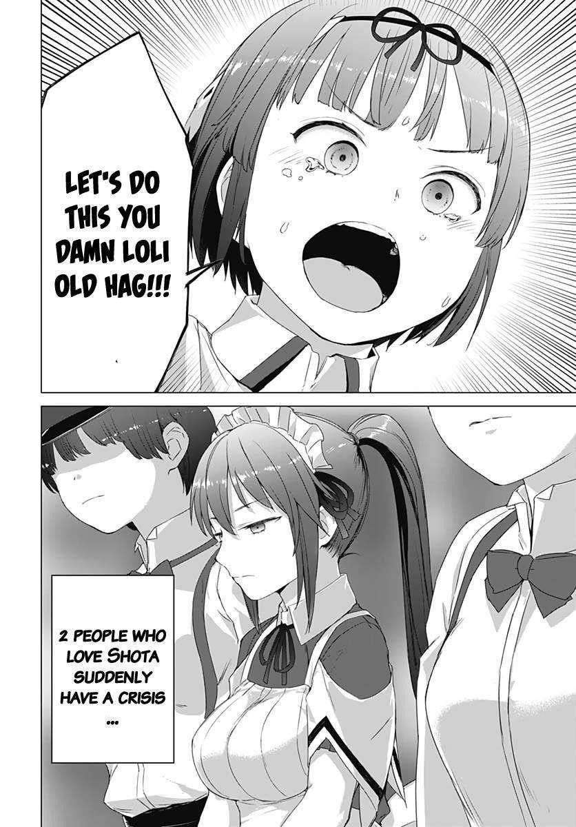 Valhalla Otintin-kan Chapter 6 - Page 22