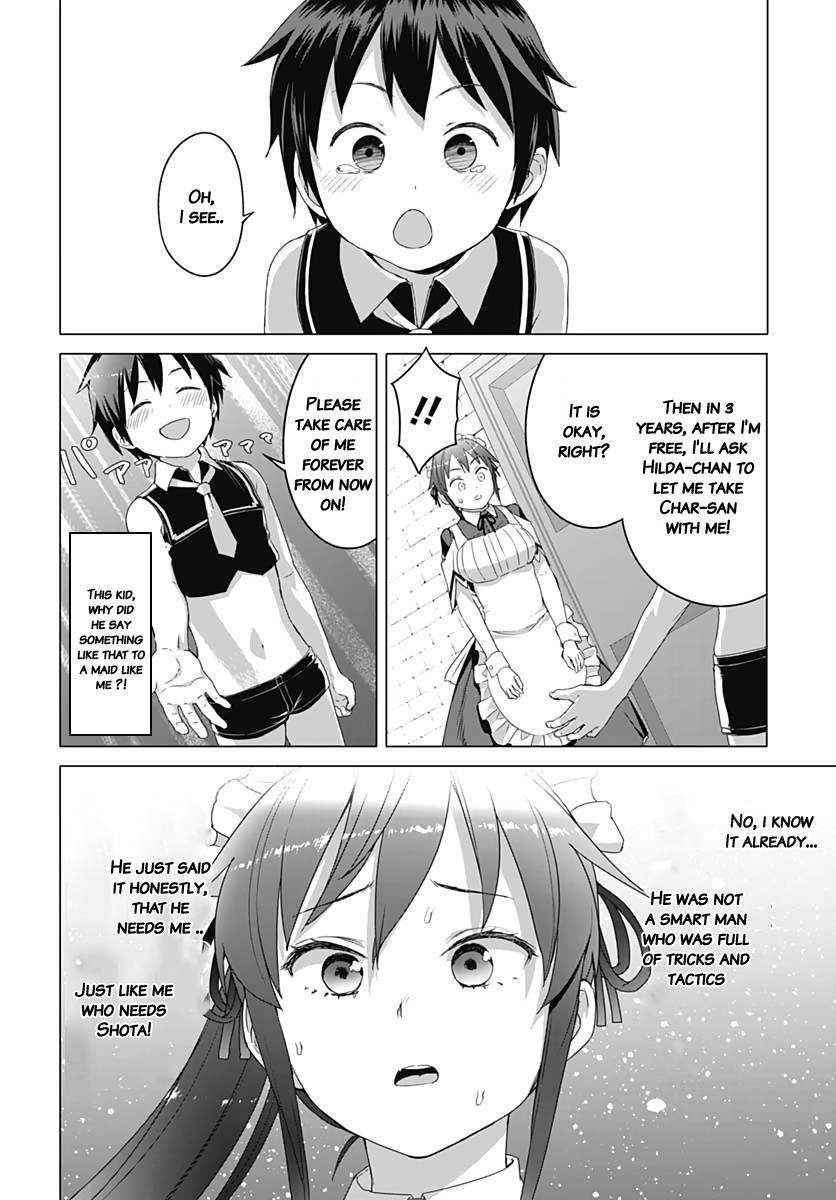 Valhalla Otintin-kan Chapter 6 - Page 8