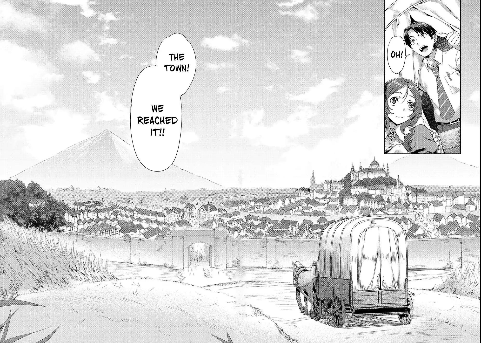 I Have A Slow Living In Different World (I Wish) Chapter 1 - Page 20