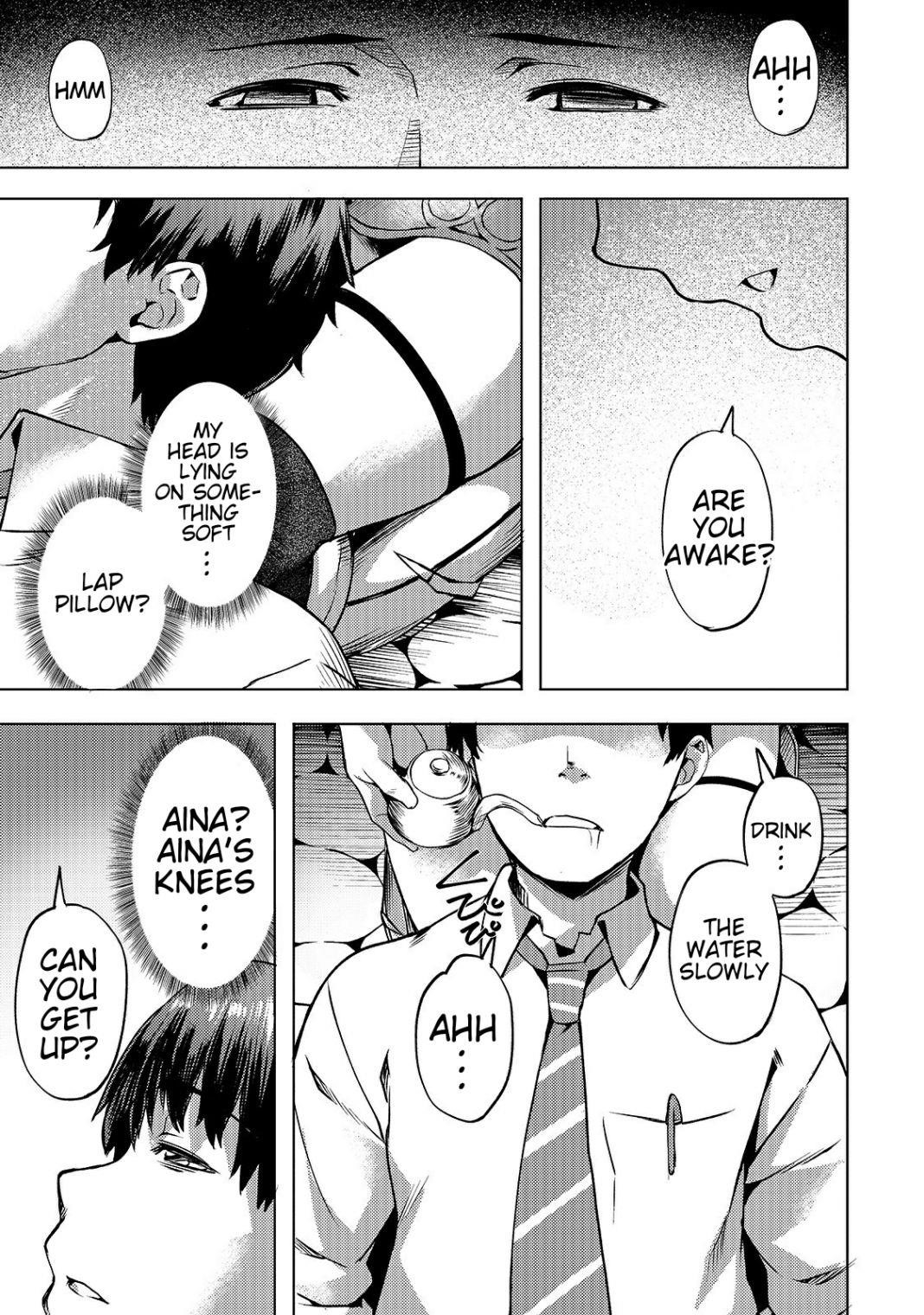 I Have A Slow Living In Different World (I Wish) Chapter 10 - Page 3