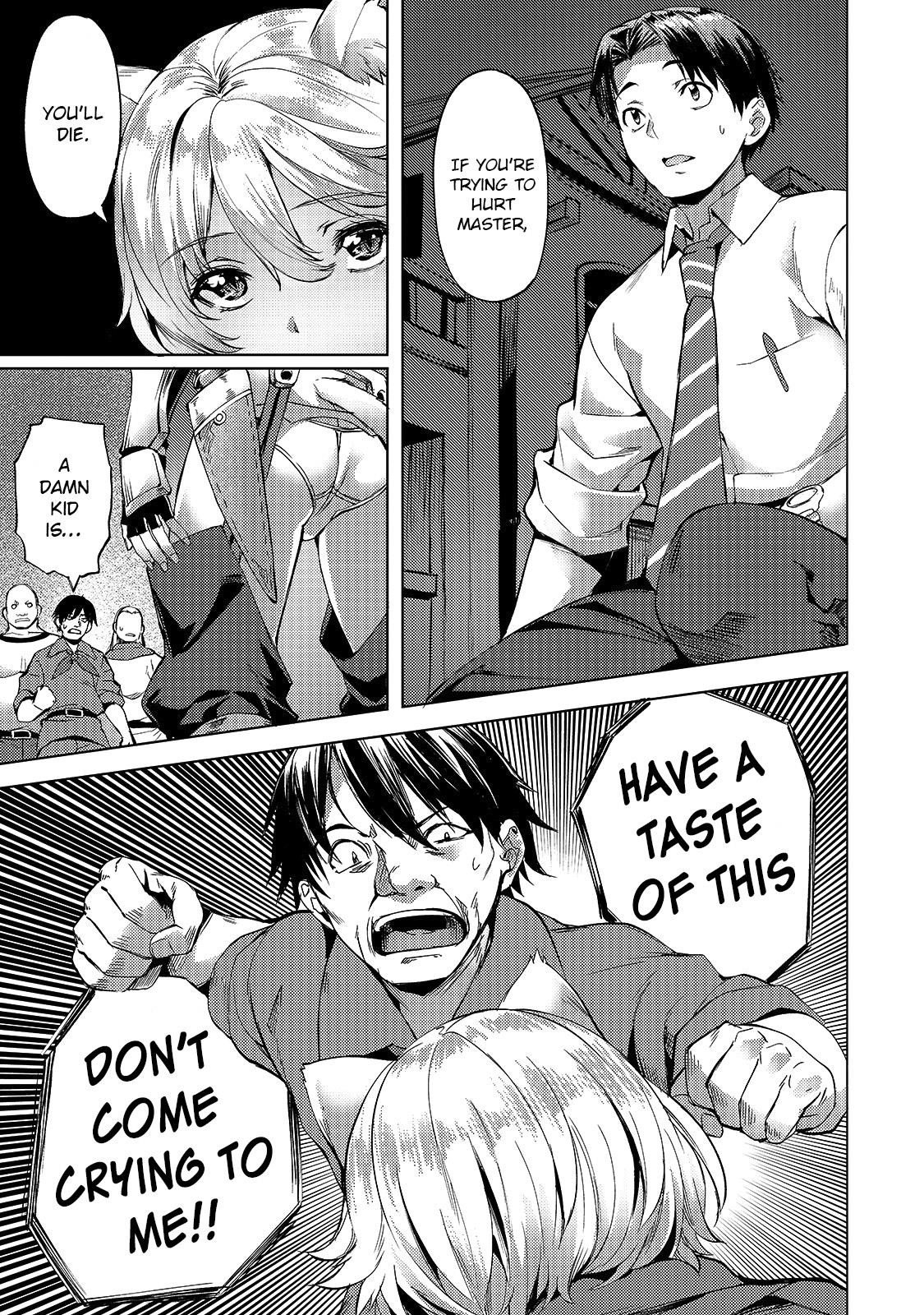 I Have A Slow Living In Different World (I Wish) Chapter 11 - Page 4