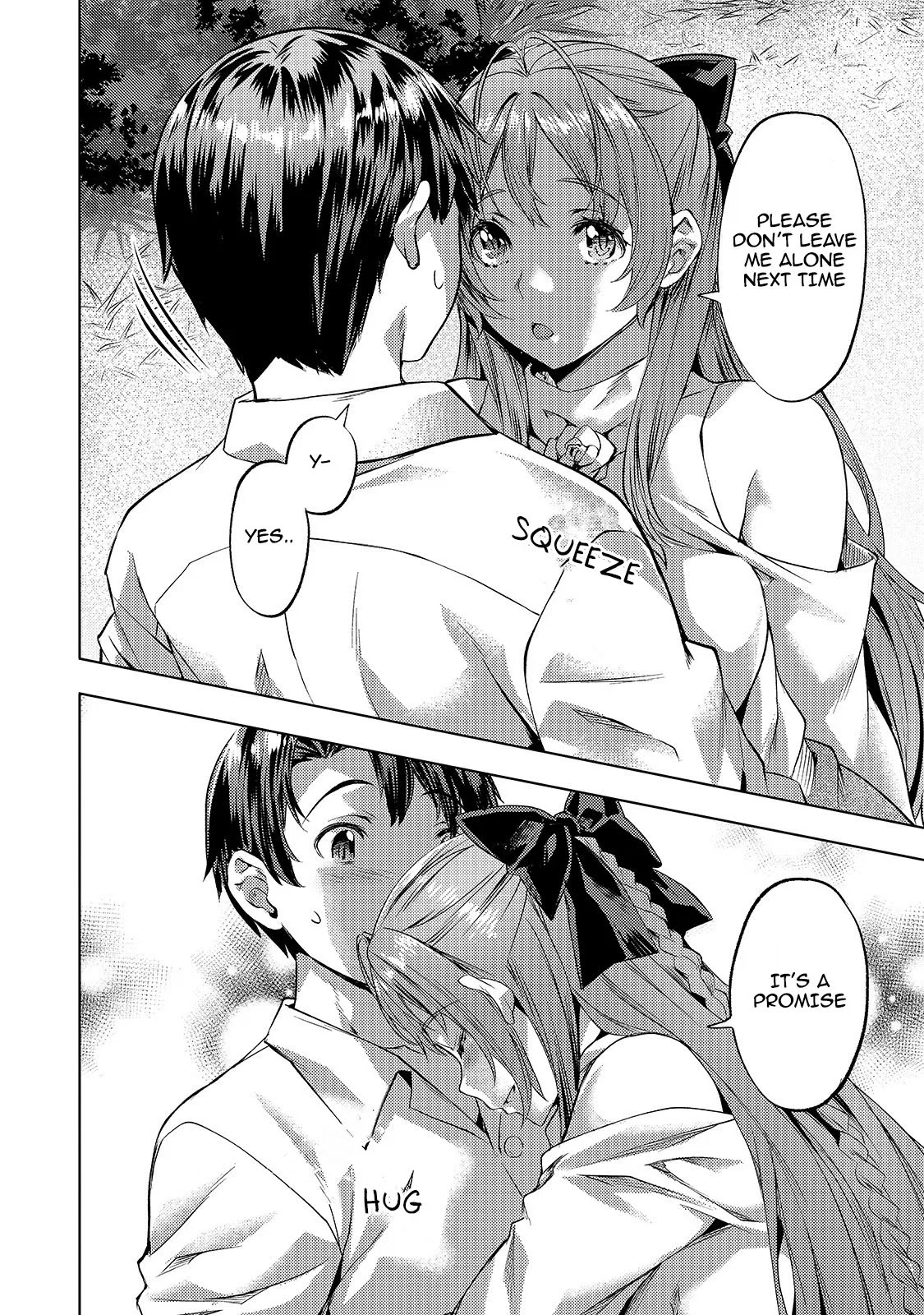 I Have A Slow Living In Different World (I Wish) Chapter 18 - Page 12