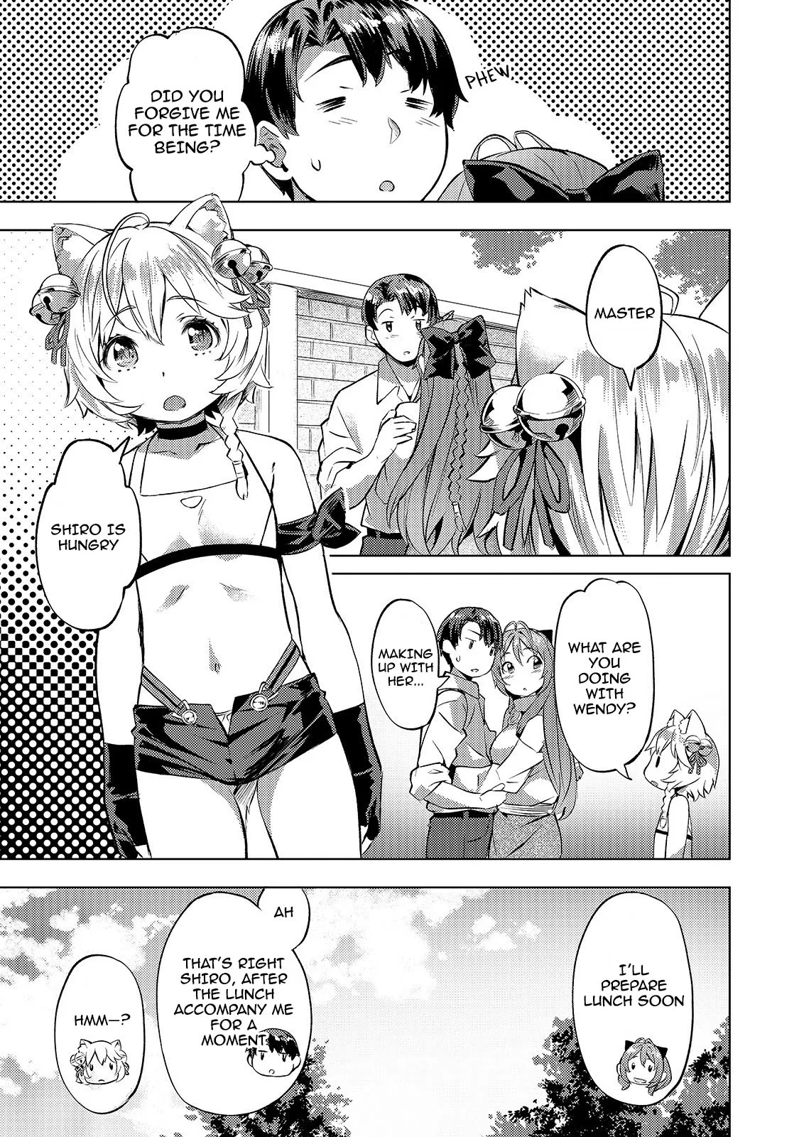 I Have A Slow Living In Different World (I Wish) Chapter 18 - Page 13