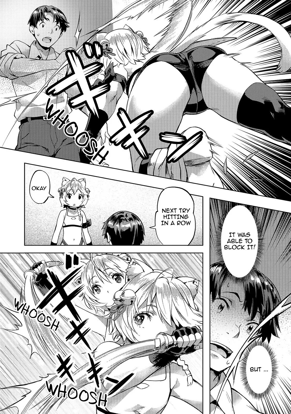 I Have A Slow Living In Different World (I Wish) Chapter 18 - Page 18