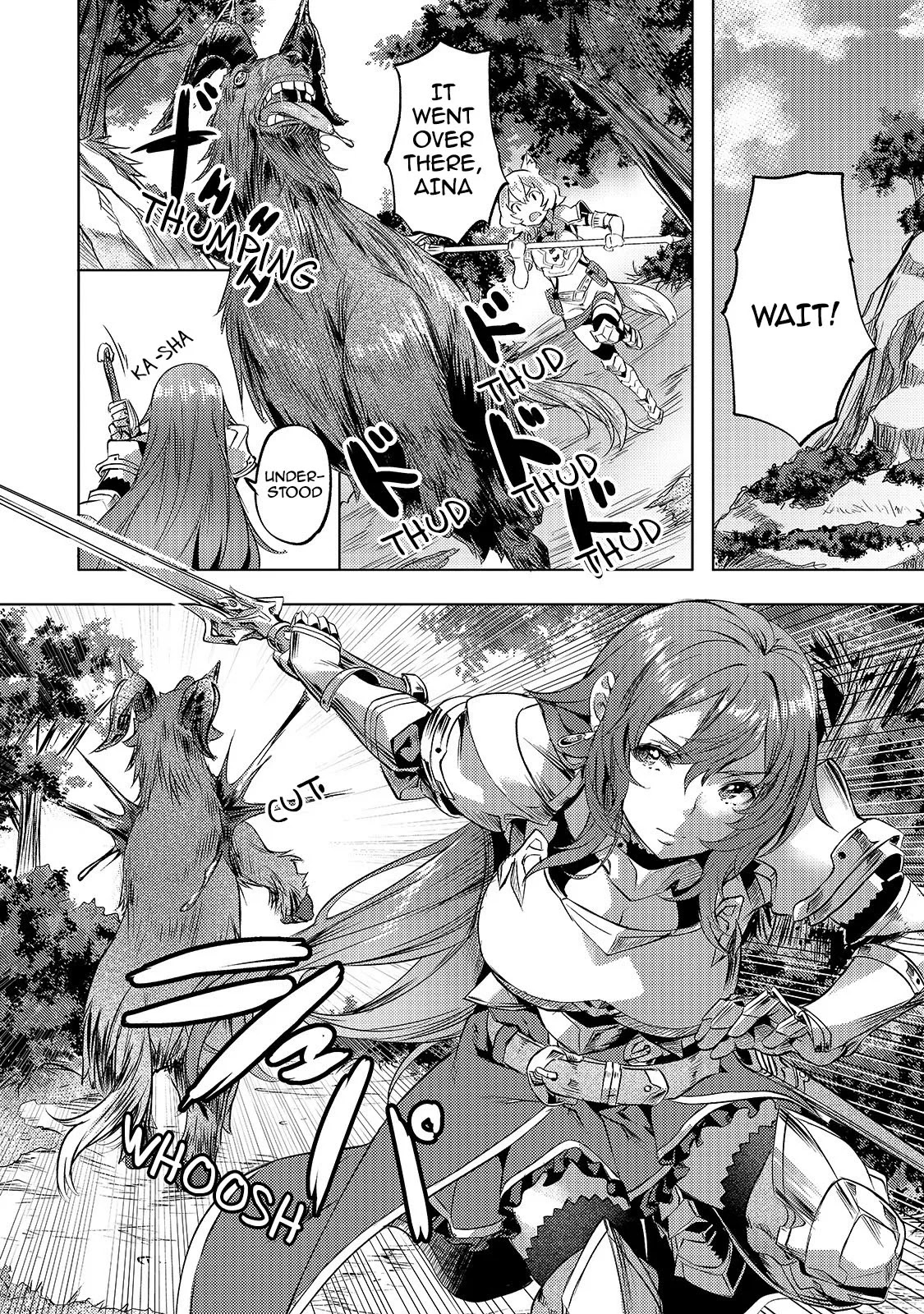 I Have A Slow Living In Different World (I Wish) Chapter 18 - Page 22