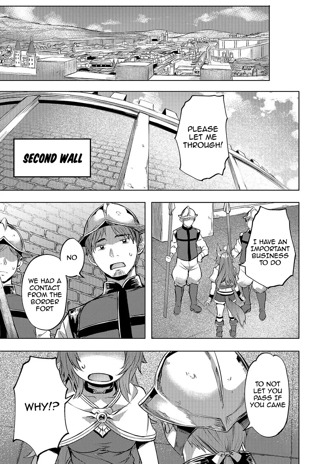 I Have A Slow Living In Different World (I Wish) Chapter 18 - Page 25