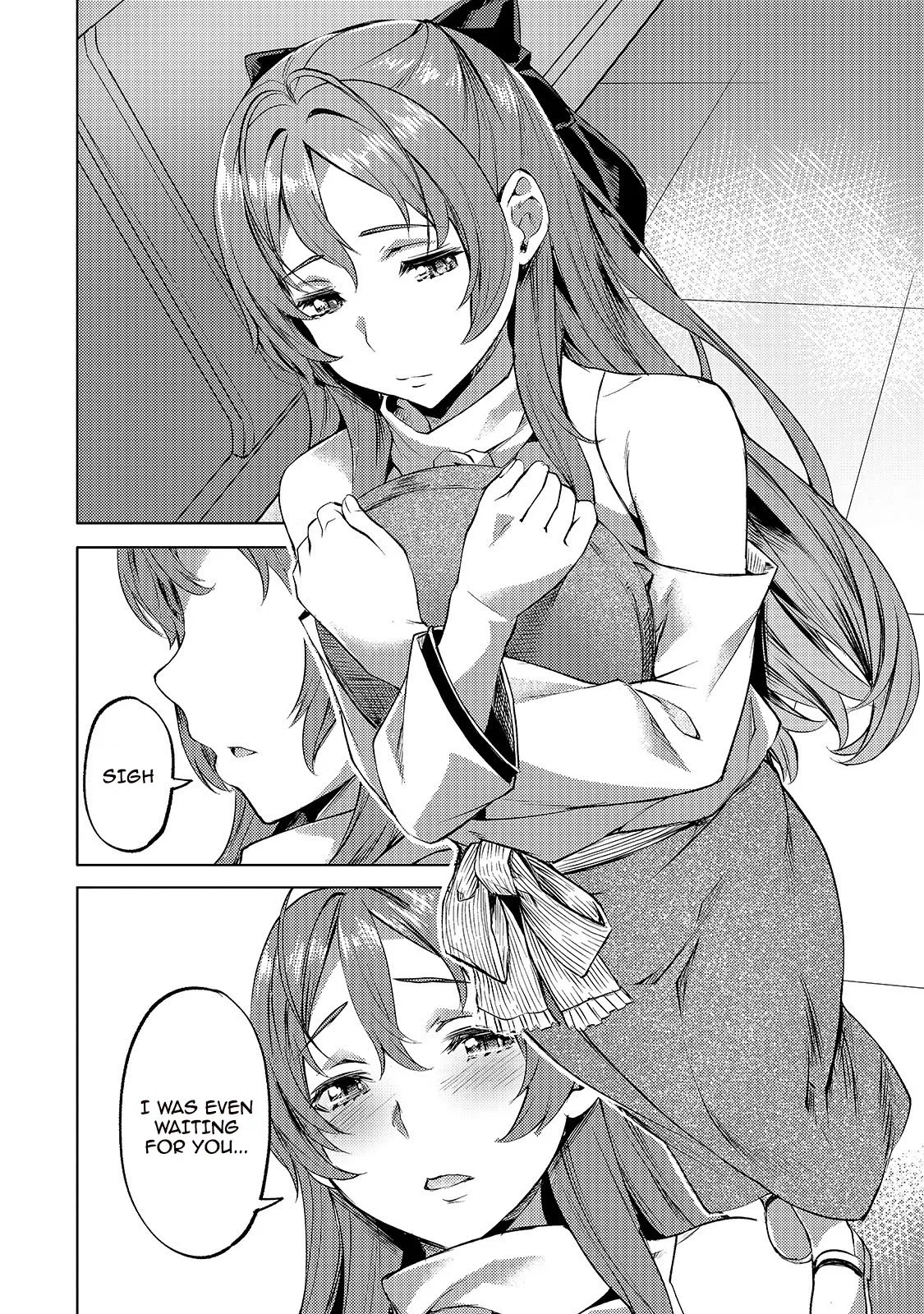 I Have A Slow Living In Different World (I Wish) Chapter 18 - Page 6