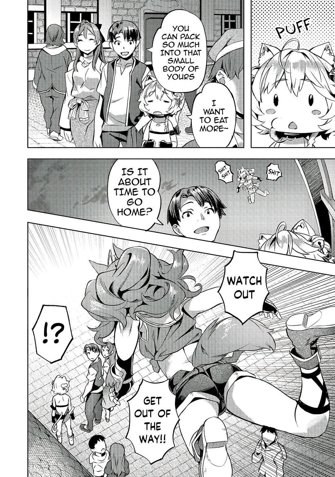 I Have A Slow Living In Different World (I Wish) Chapter 19 - Page 10